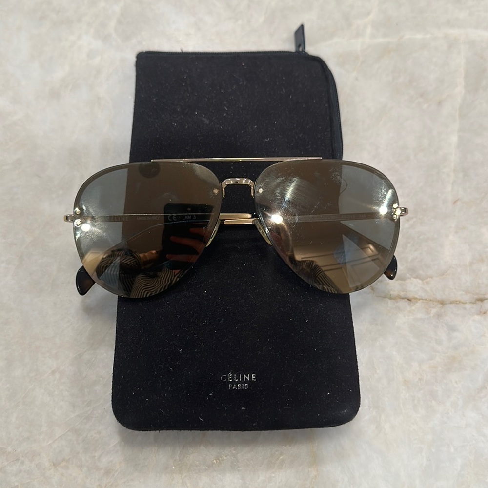 Celine aviators